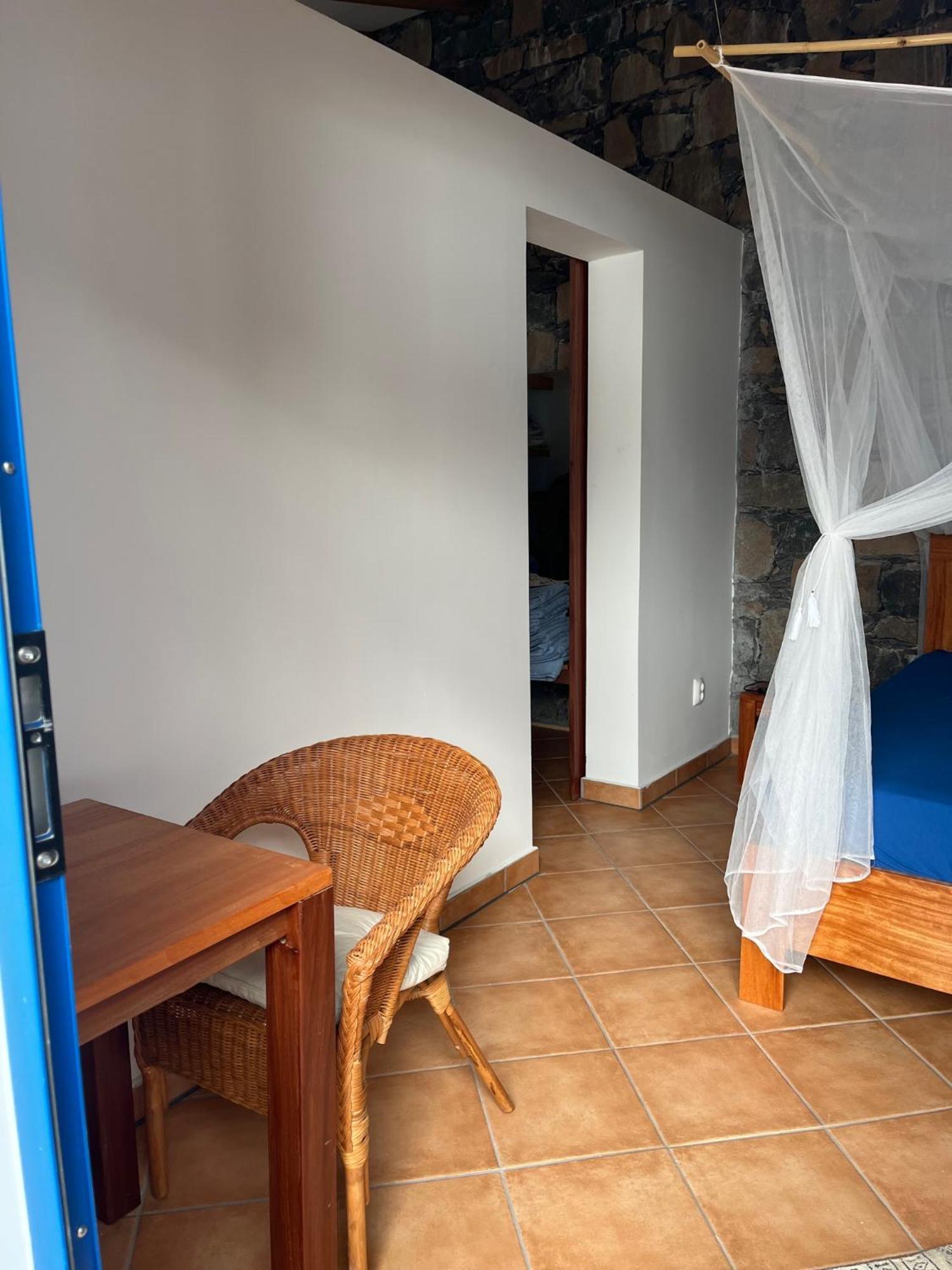 Casa Saude Bed & Breakfast Seladinha Exterior photo