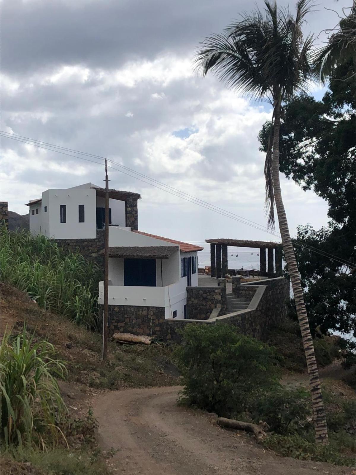 Casa Saude Bed & Breakfast Seladinha Exterior photo