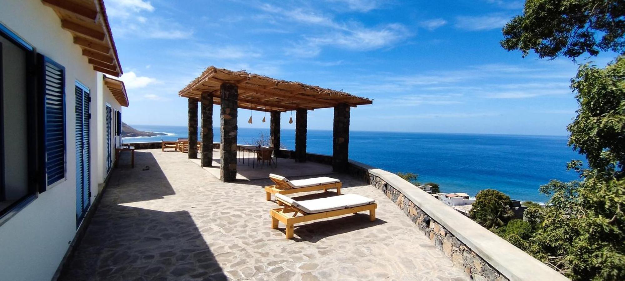 Casa Saude Bed & Breakfast Seladinha Exterior photo